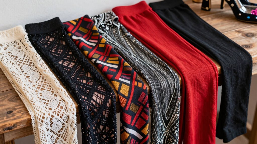 selecting stylish tights wisely