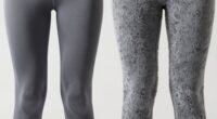 ski vs thermal legwear