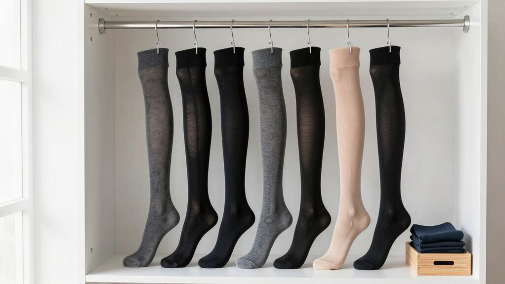 smart stylish tights investment