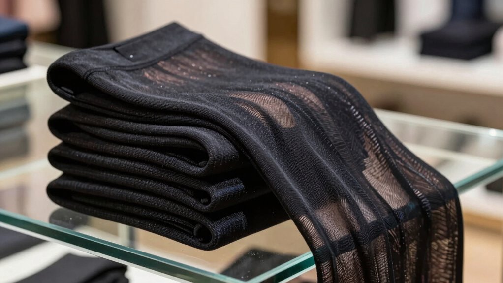 special considerations for tights