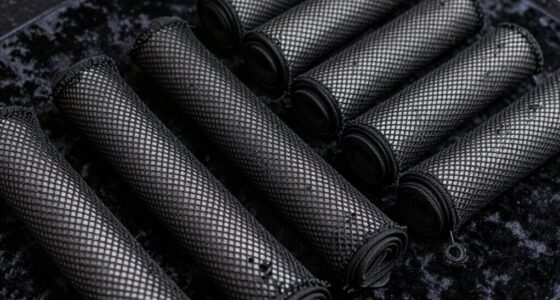 store fishnets properly