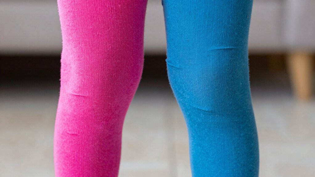 stretchy eco friendly growth wear