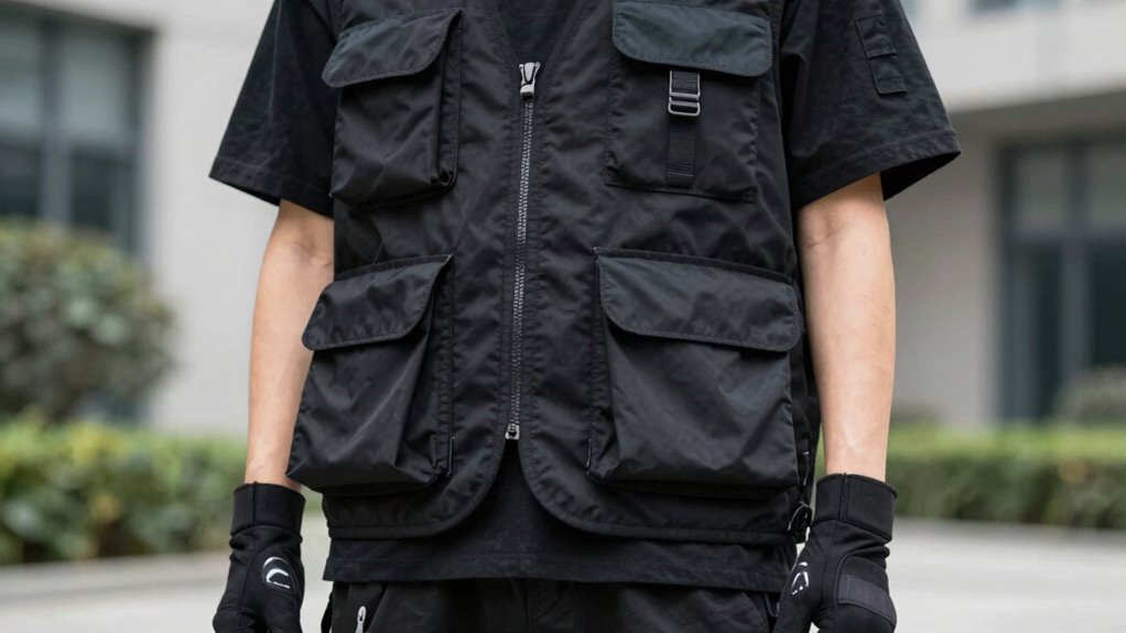 stylish sustainable tech wear