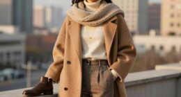 stylish winter layering tips