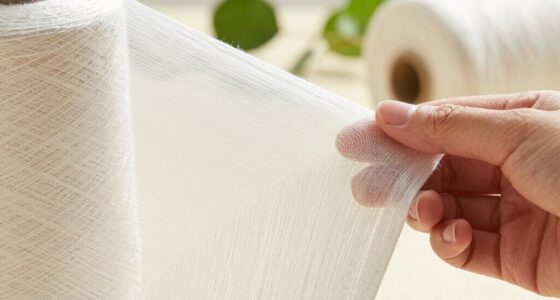 sustainable fabric advancements in hosiery