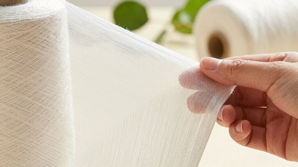 sustainable fabric advancements in hosiery