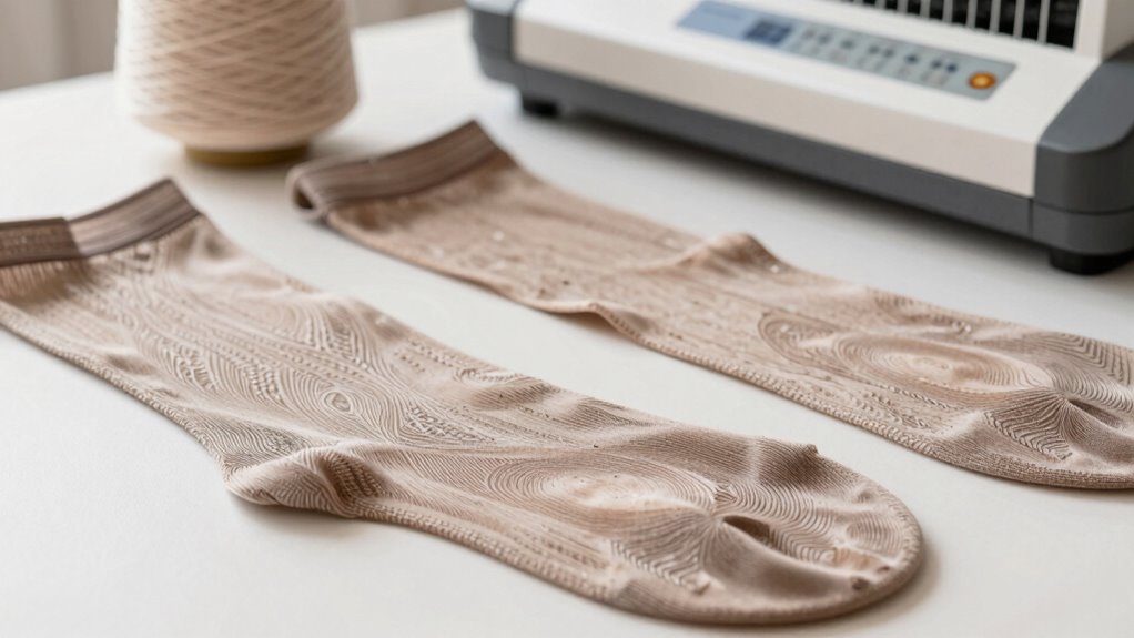sustainable innovative hosiery manufacturing