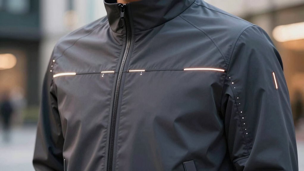 sustainable stylish heated layers