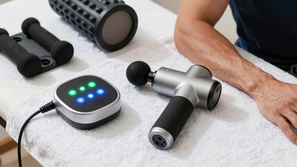 targeted muscle recovery tools