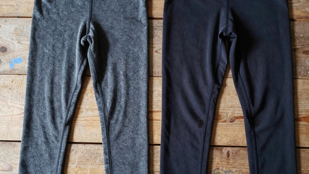 thermal fashion versus heated functionality
