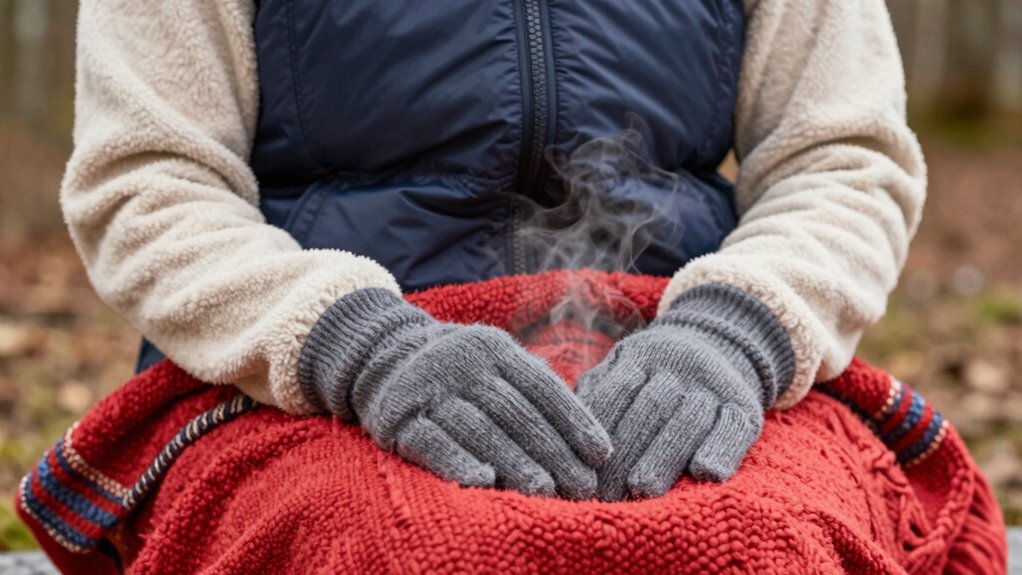 thermal wear enhances warmth