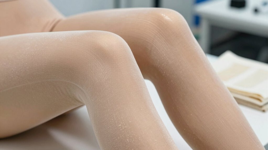 tightness material texture softness