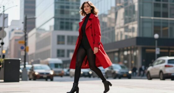 tights boost confidence instantly
