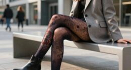 tights controversy in dress