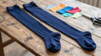 tights repurposing ideas