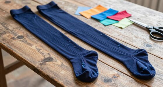 tights repurposing ideas
