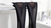 tights sustainability depends on washing habits