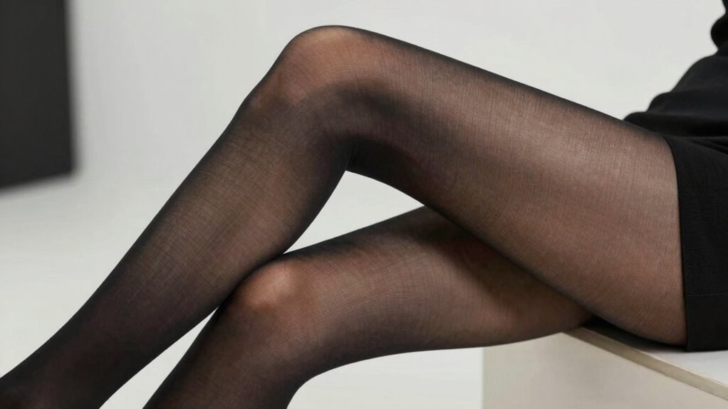 tights symbolize fashion identity