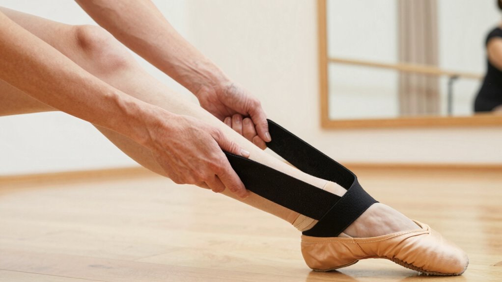 tools for safe flexibility training