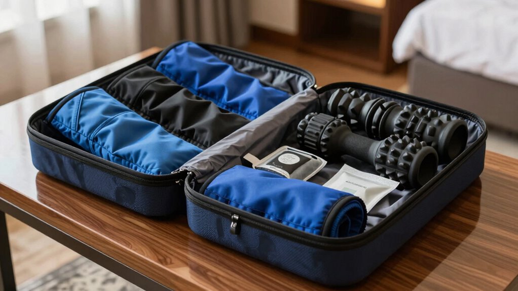travel recovery and safety essentials