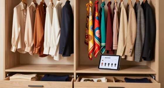 underrated closet organization strategies