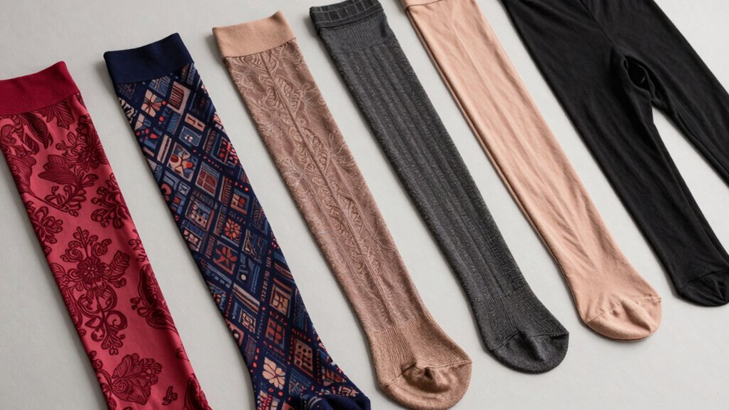 understanding specialized legwear