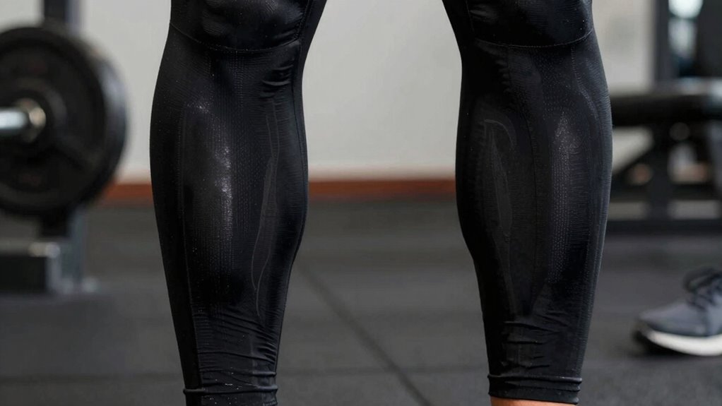 varying compression during activities