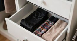 versatile legwear saves space
