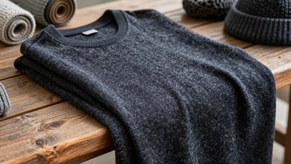 versatile winter layering essential