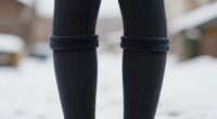 warm durable cozy leggings