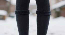 warm durable cozy leggings