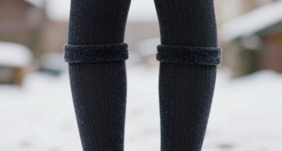warm durable cozy leggings