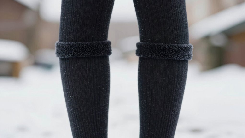 warm durable cozy leggings
