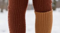 warm leggings boost winter comfort
