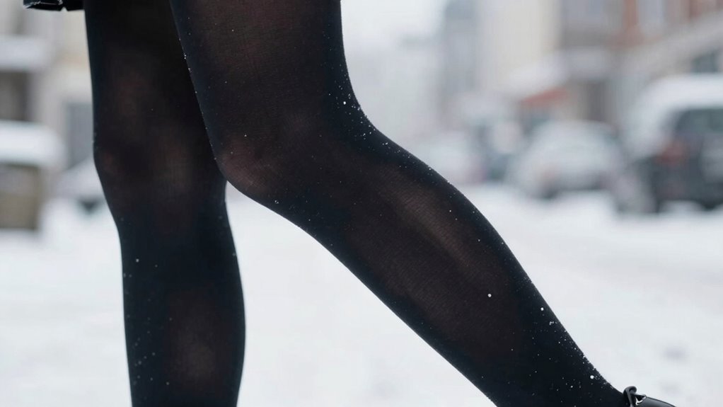 warm practical cold weather wear