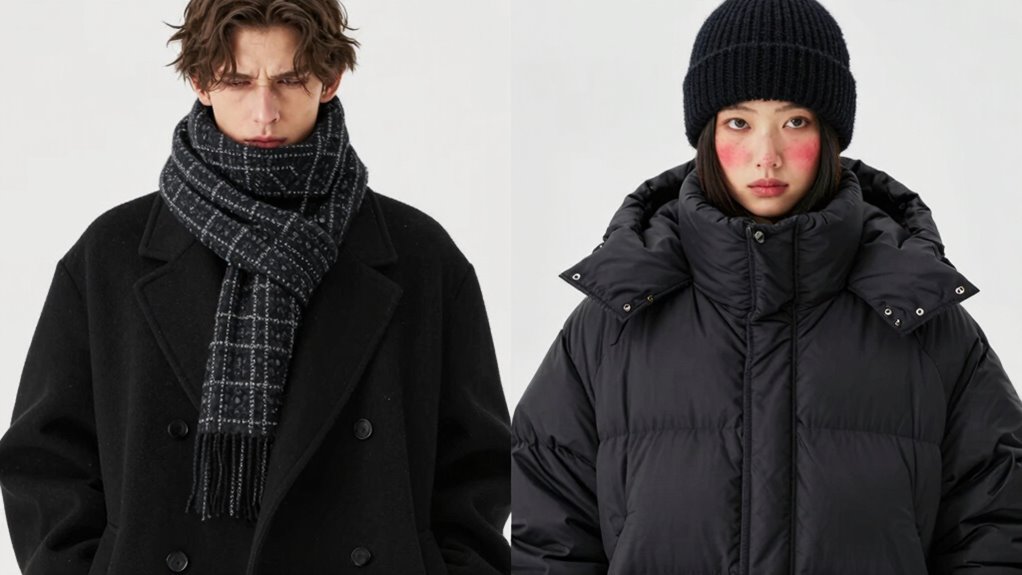 warmth vs appearance