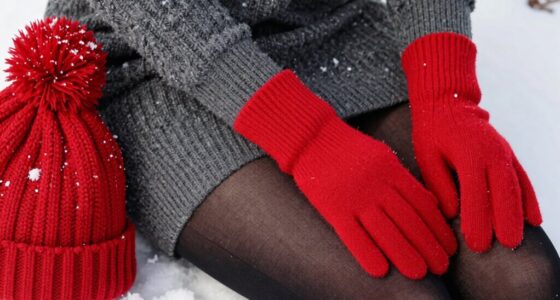 winter accessories enhance style