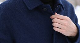 winter anti static clothing