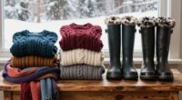 winter clothing essentials guide