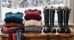 winter clothing essentials guide