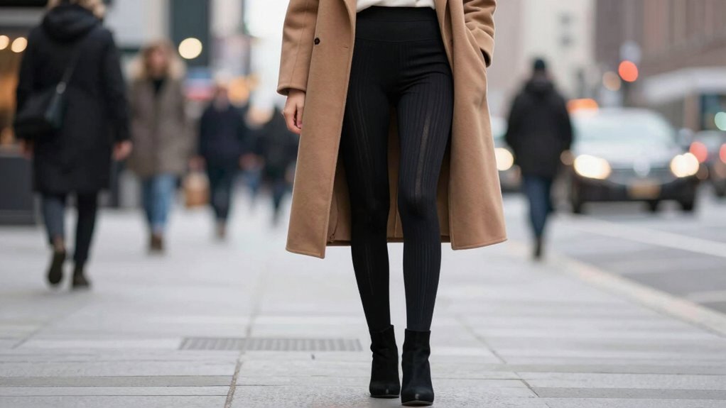 winter legwear fashion trends