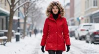 winter outerwear transforms tights