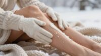 winter skin and fabric care