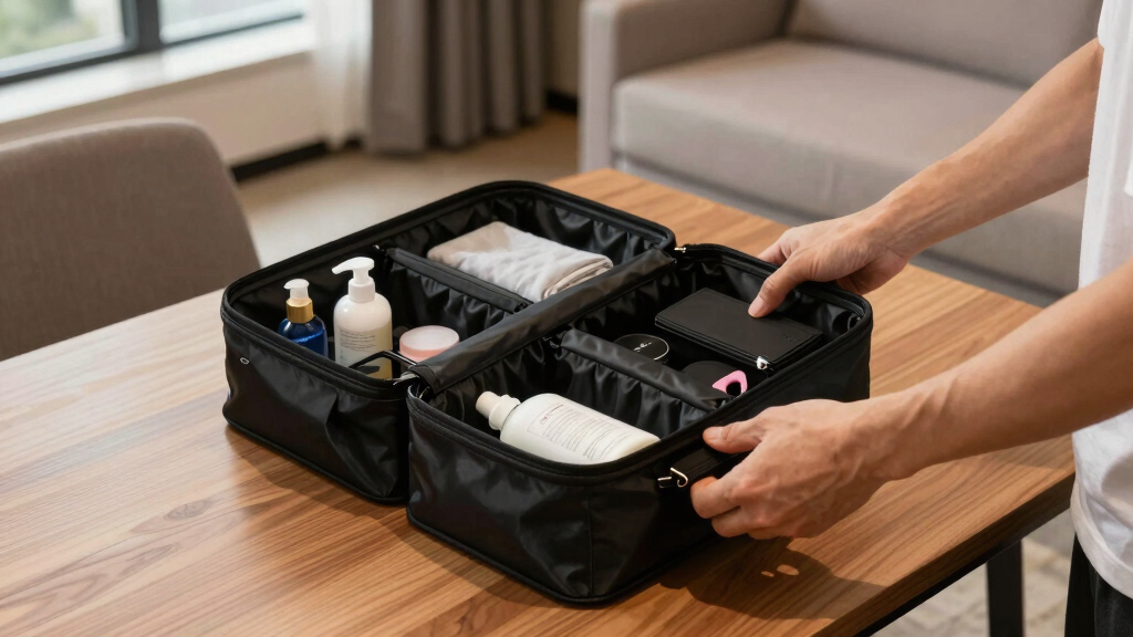 10 Best Men's Travel Organizers in 2026