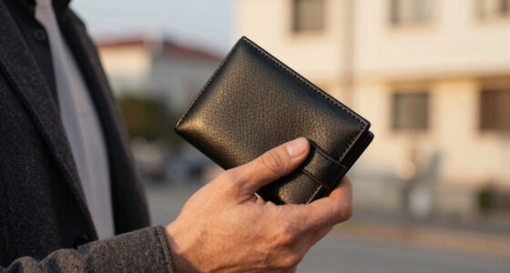 15 Best Stylish Men's Leather Wallets in 2026