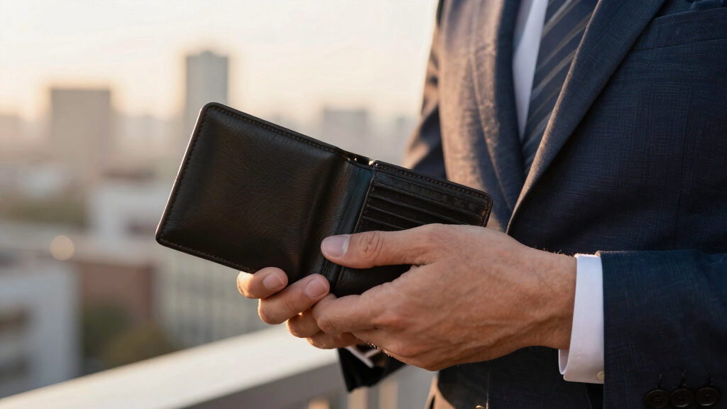 15 Best Stylish Men's Leather Wallets in 2026