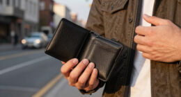 15 Best Stylish Men's Leather Wallets in 2026