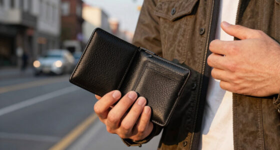 15 Best Stylish Men's Leather Wallets in 2026