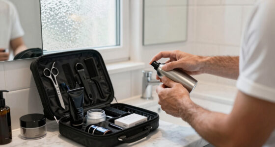 7 Best Men's Grooming Kits in 2026