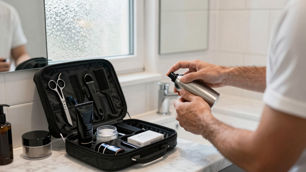 7 Best Men's Grooming Kits in 2026